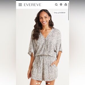 Peyton Jensen Evereve Romper size M